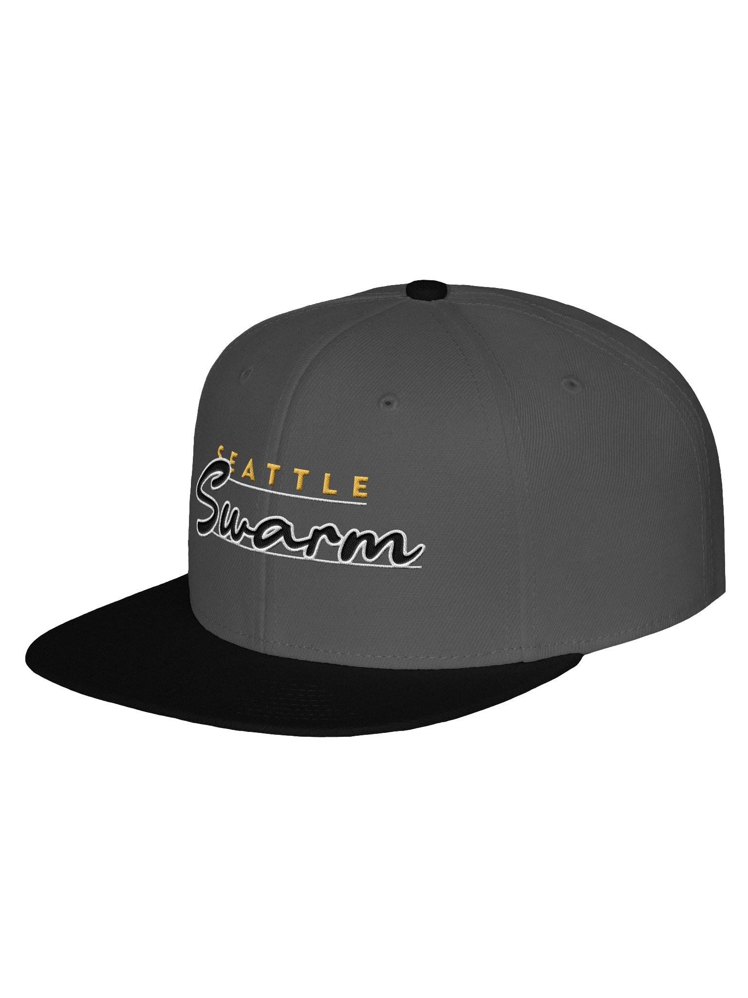 Seattle Swarm Snapback product image (2)