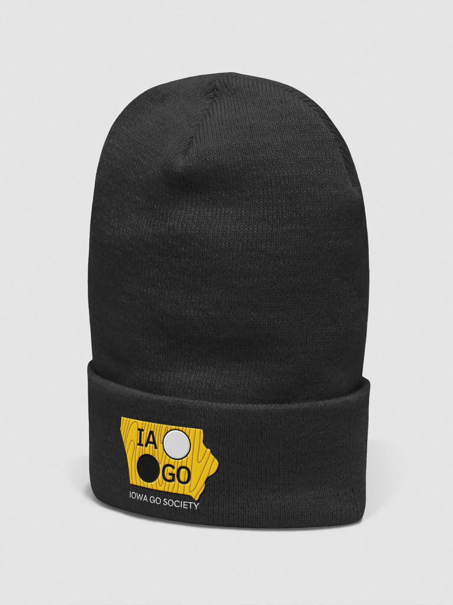 Beanie Hat - IAGO Logo product image (2)