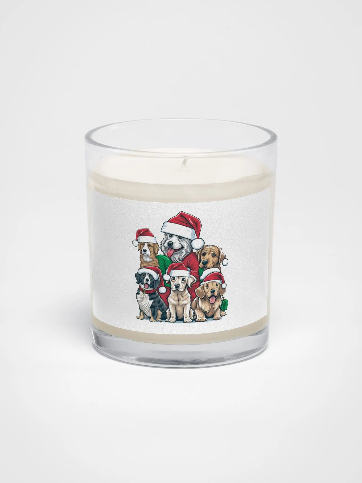 Christmas Candle product image (1)