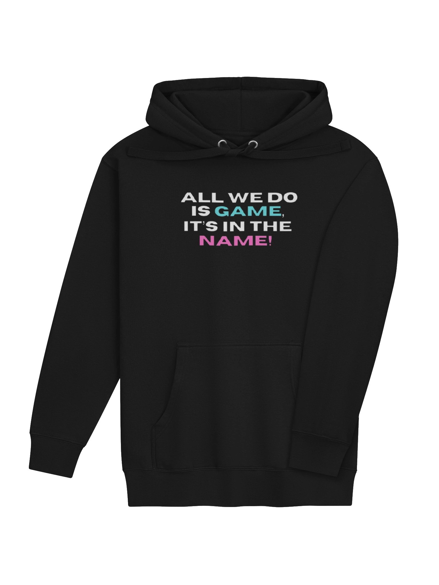 GamerRealmz "All We Do" Heavy Hoodie product image (15)