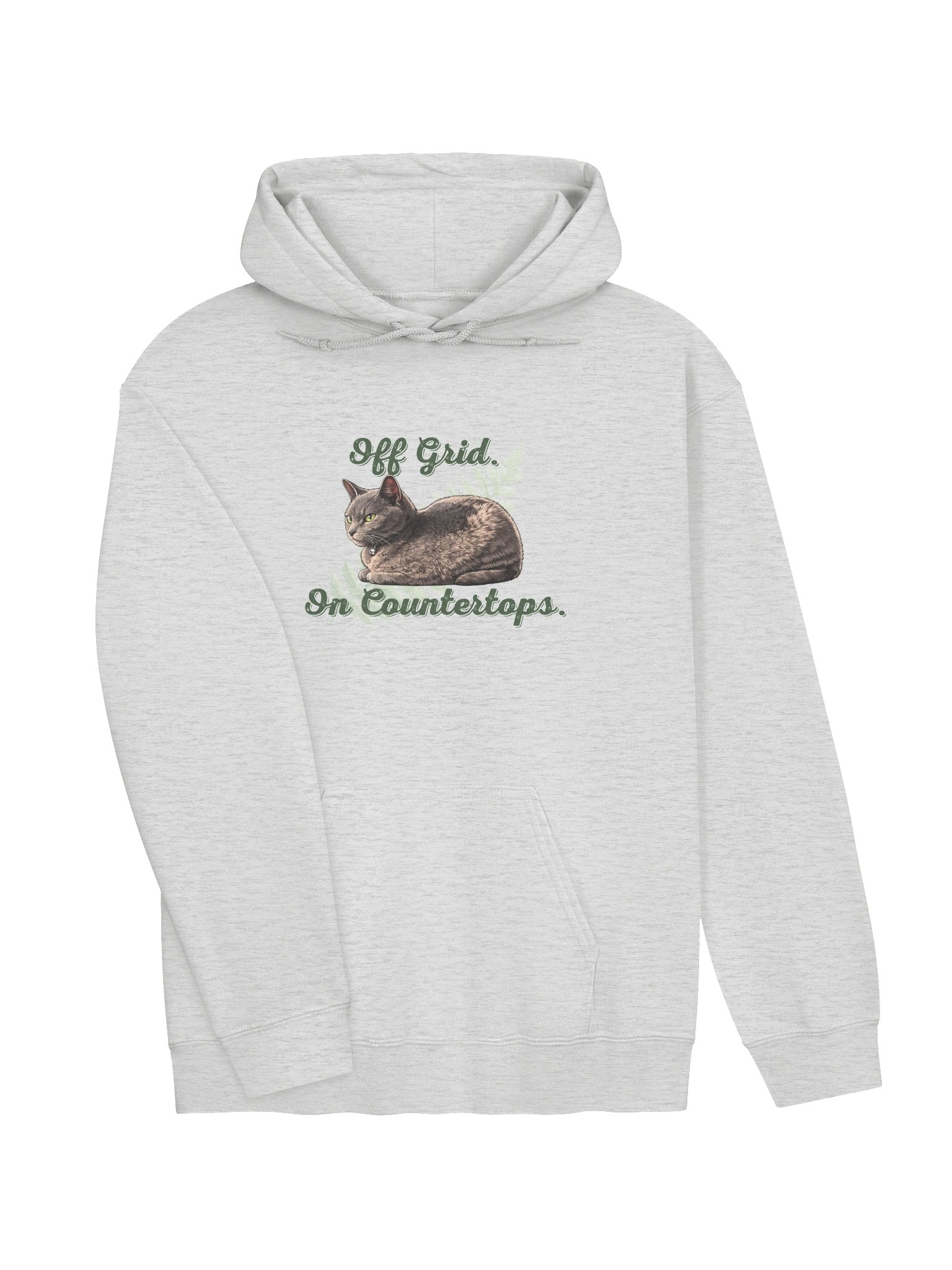 Off grid. On countertops. Hoodie product image (7)