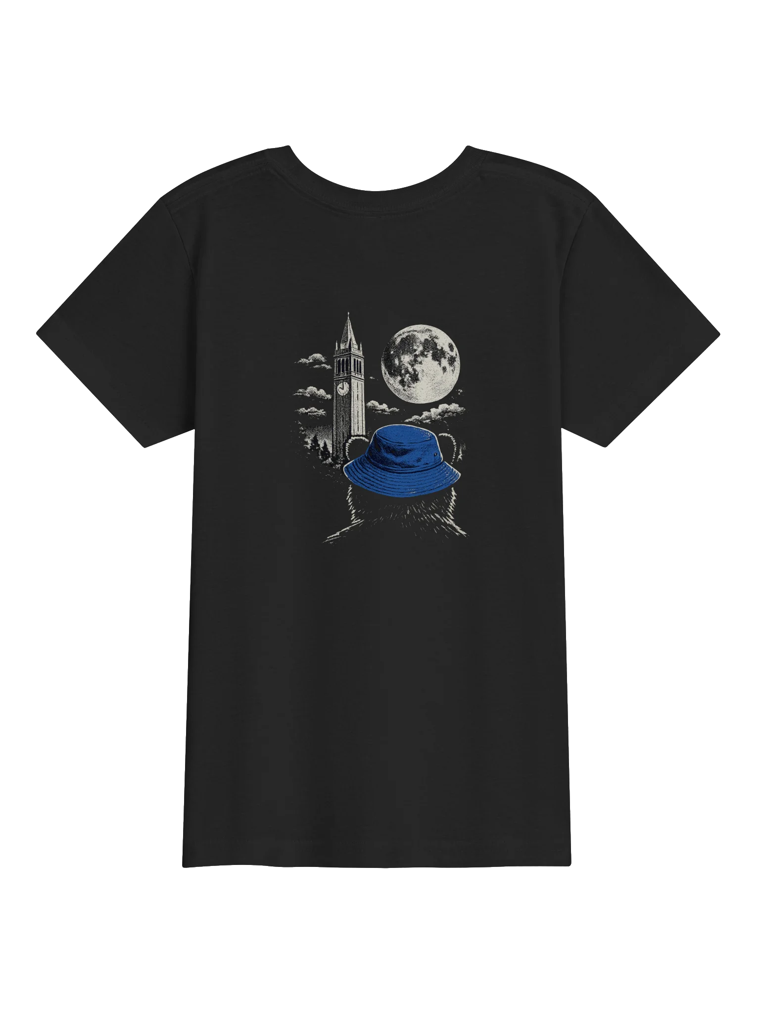 Respect Berkeley Youth Tee product image (4)