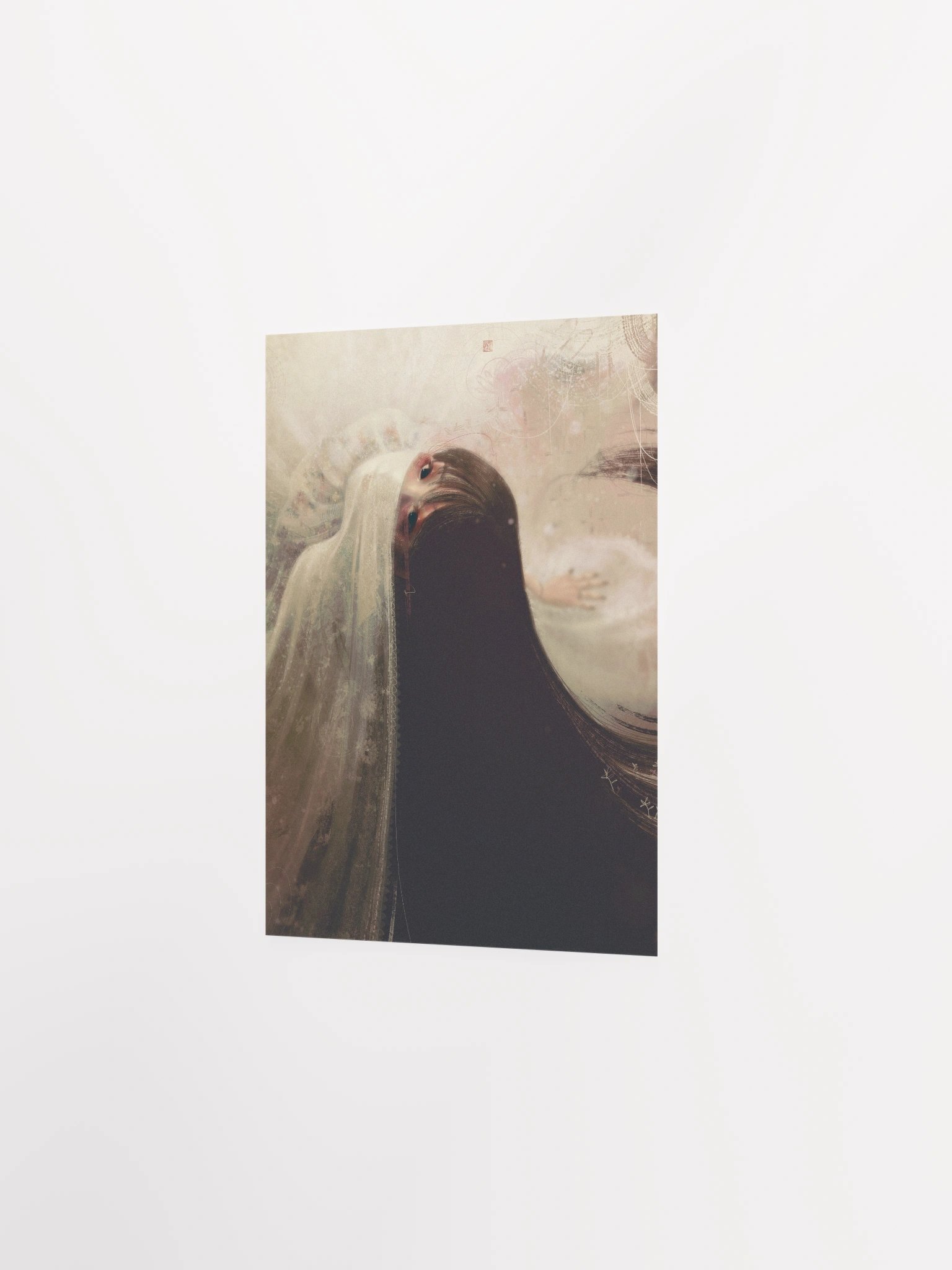 "Veil" Print product image (2)