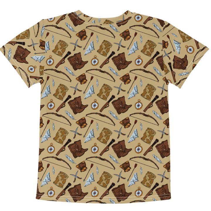 Kids Ranger T-shirt product image (2)