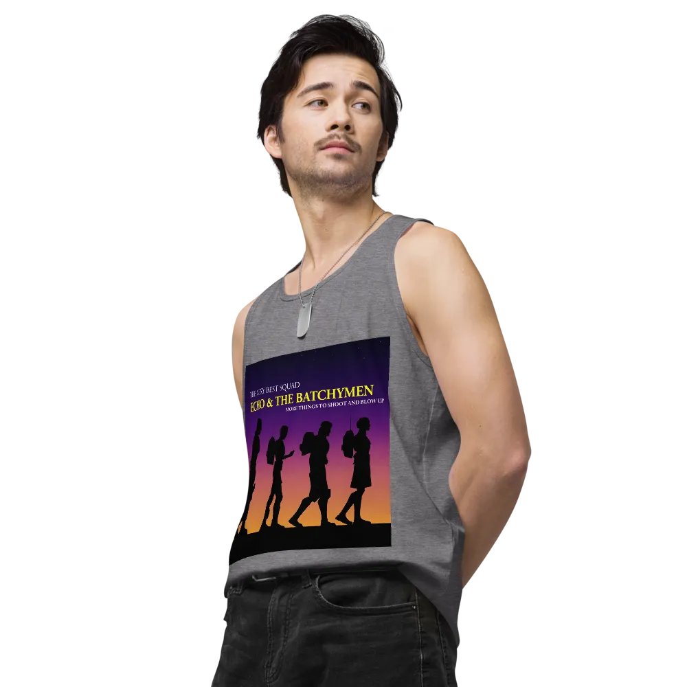 Echo & the Batchymen Tank M product image (48)