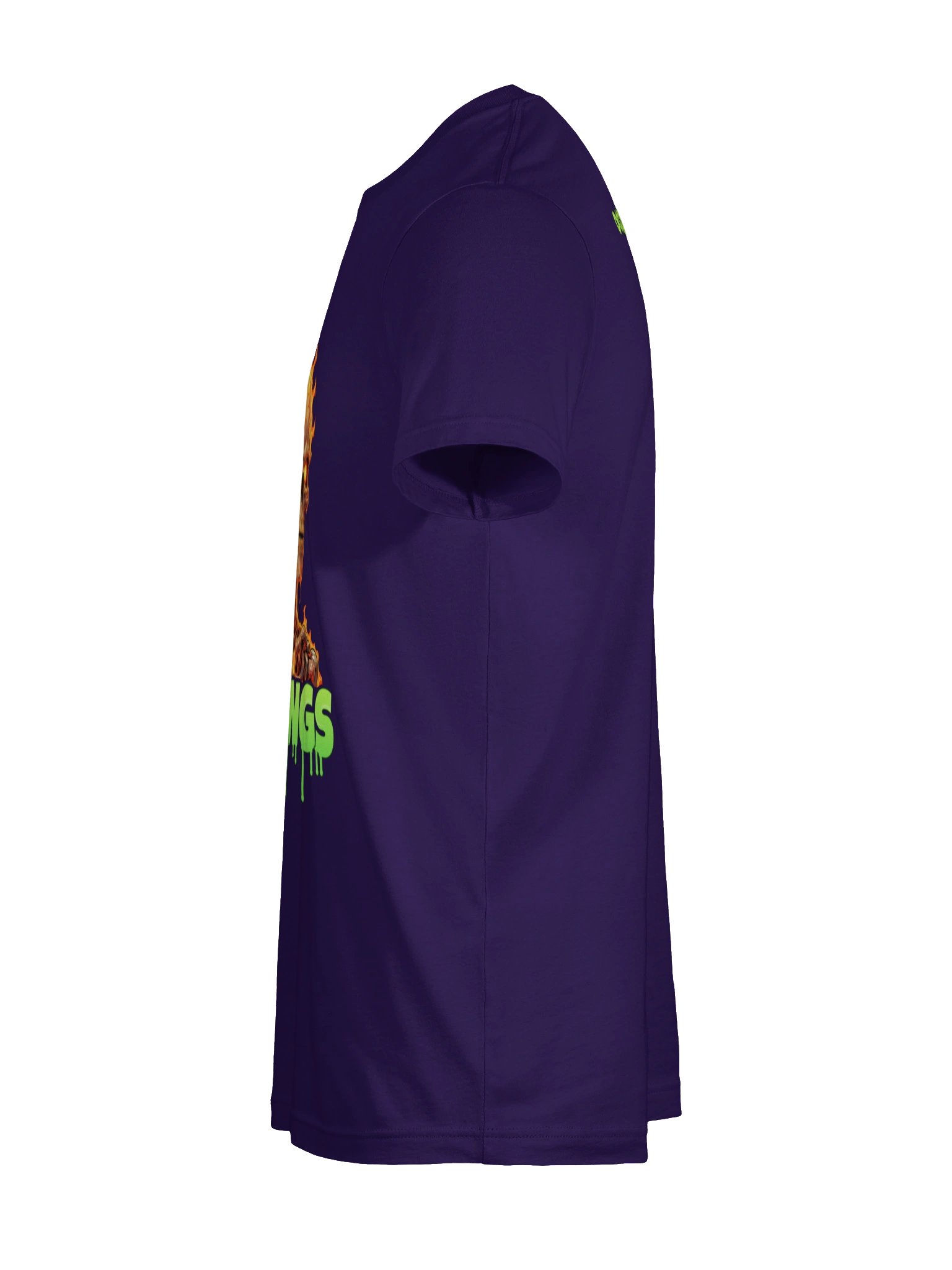 Fire Skull Tee product image (79)