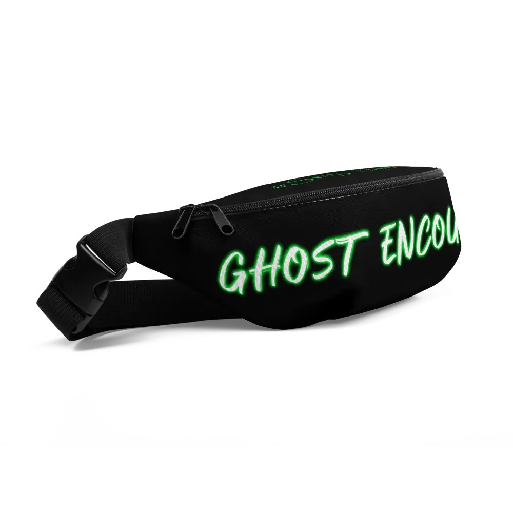 Ghost Encounters Fanny Pack product image (2)