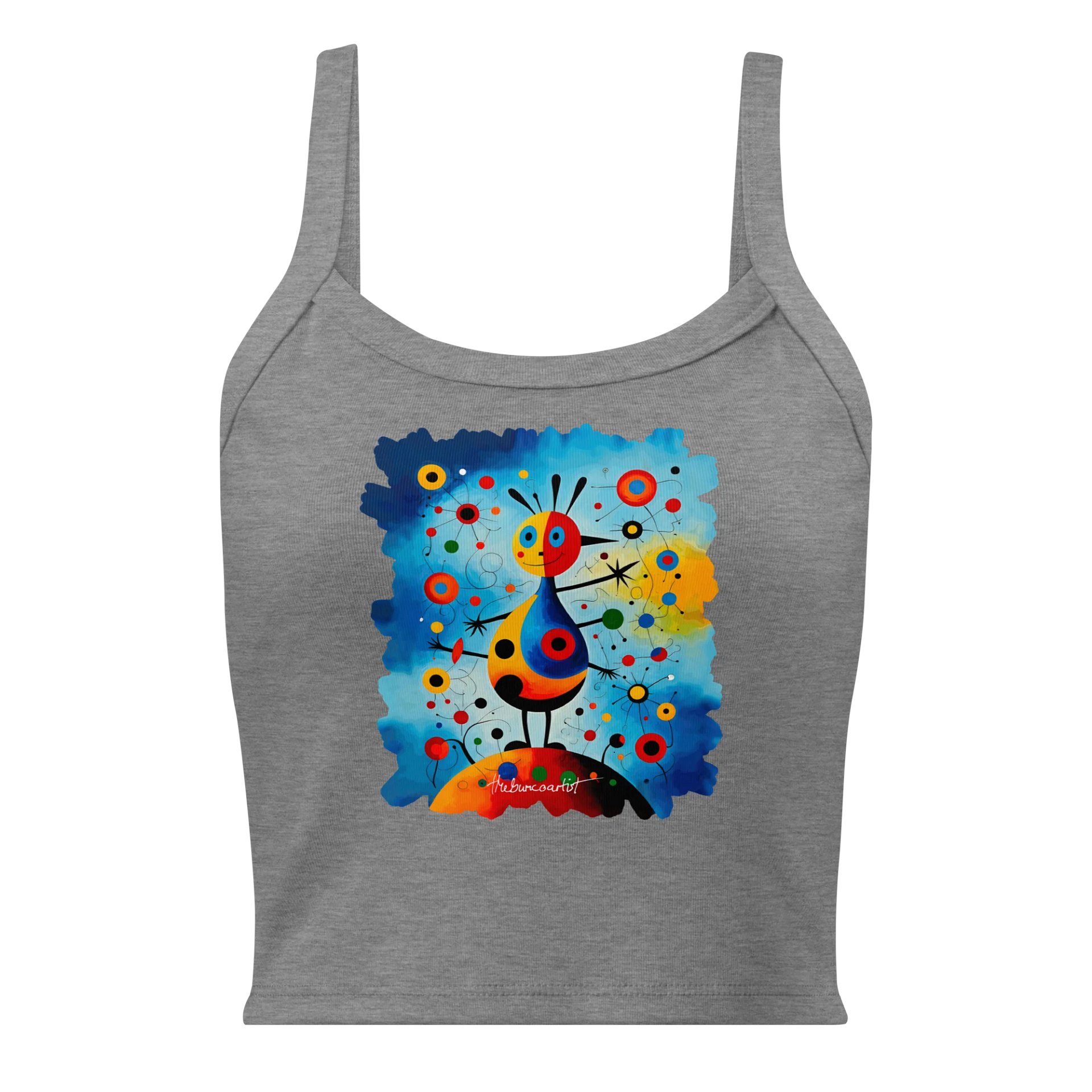 Bella+Canvas Women's Micro-Rib Tank Top product image (1)