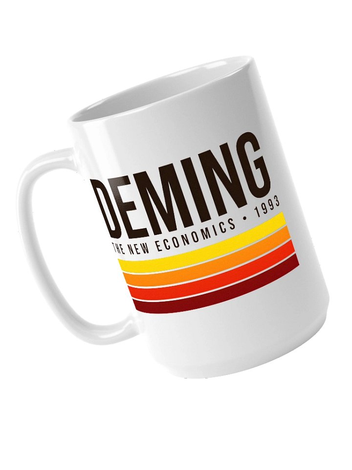 The Vintage '93 New Economics Mug (15oz, 20oz) product image (2)