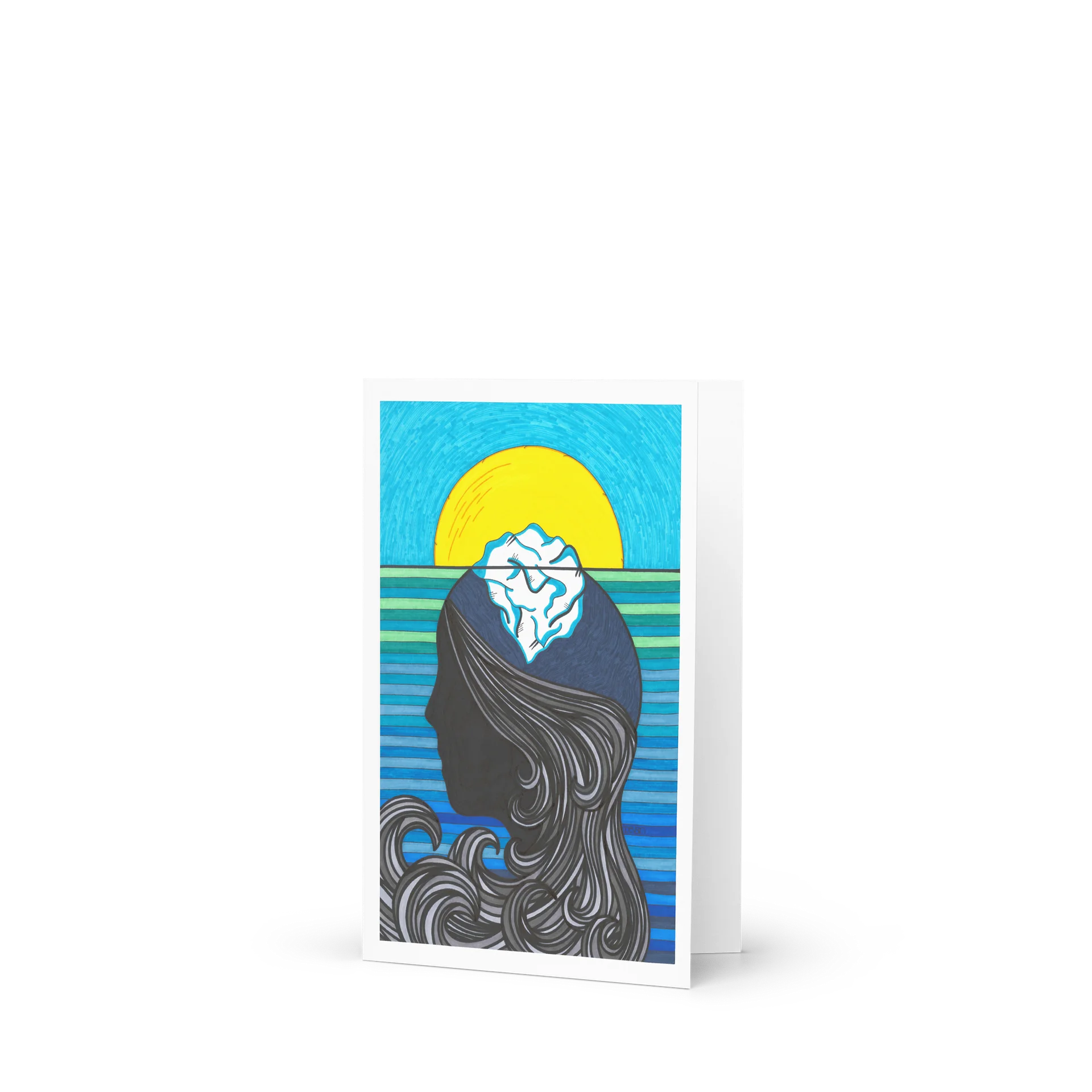 Art Card: Unconscious Aware product image (1)