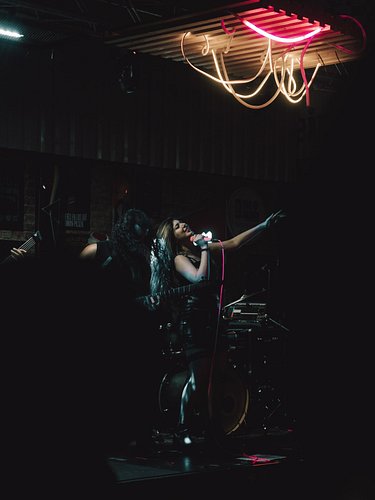 Some pics from our previous show last month! 

📸: @progvisual_studio @w_getism