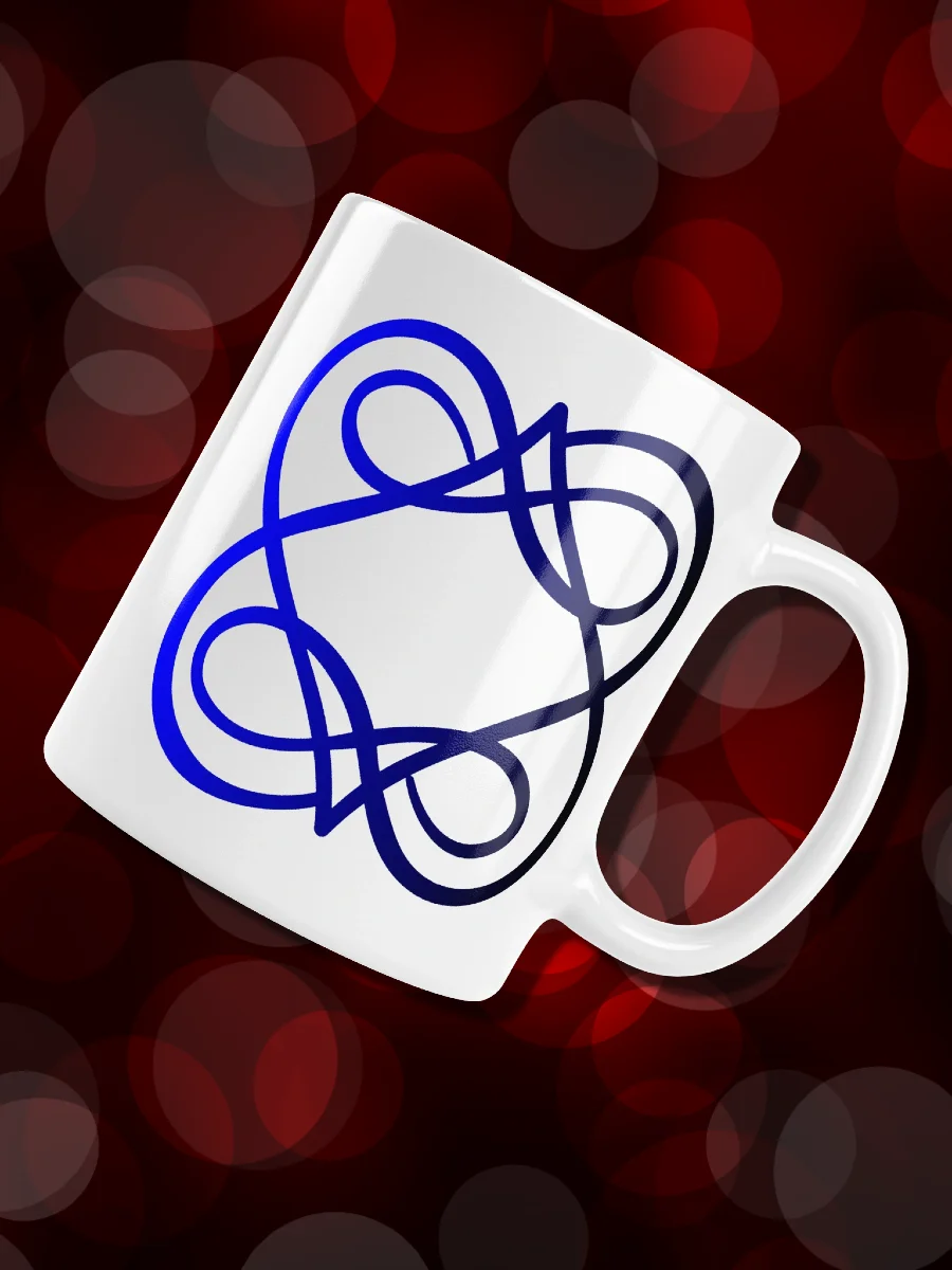 8Y L2A Blue Mug - 20oz product image (2)