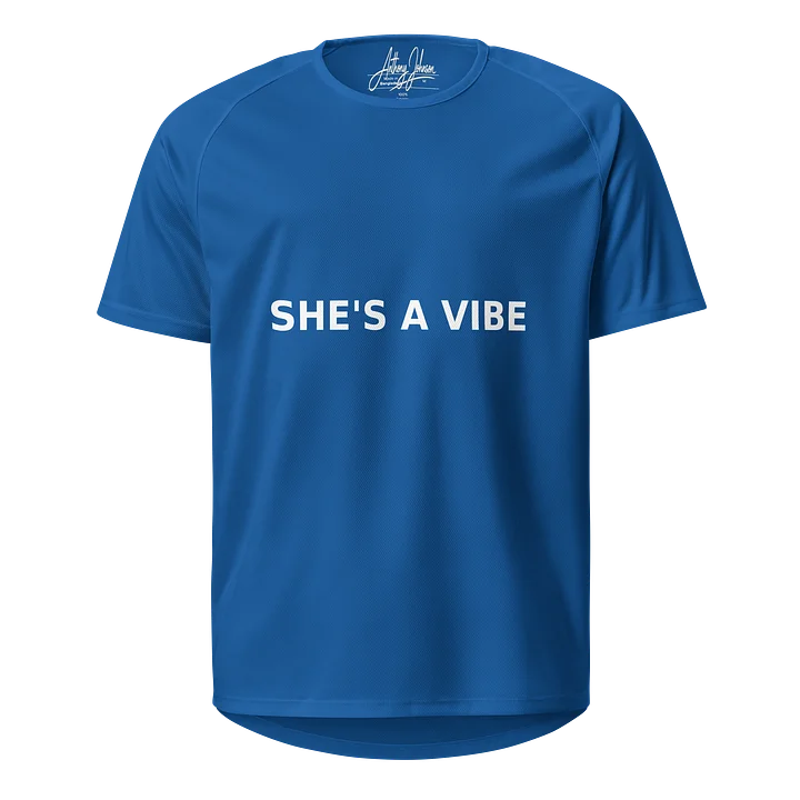 She's A Vibe Tee product image (1)