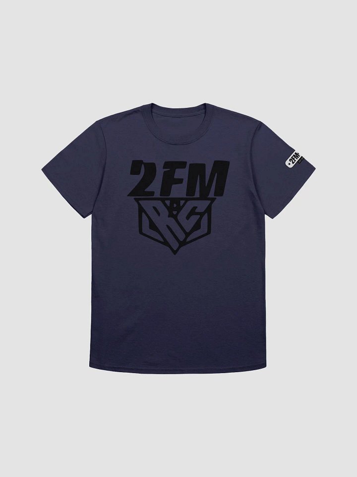 2FM Mix Logo Tee product image (1)
