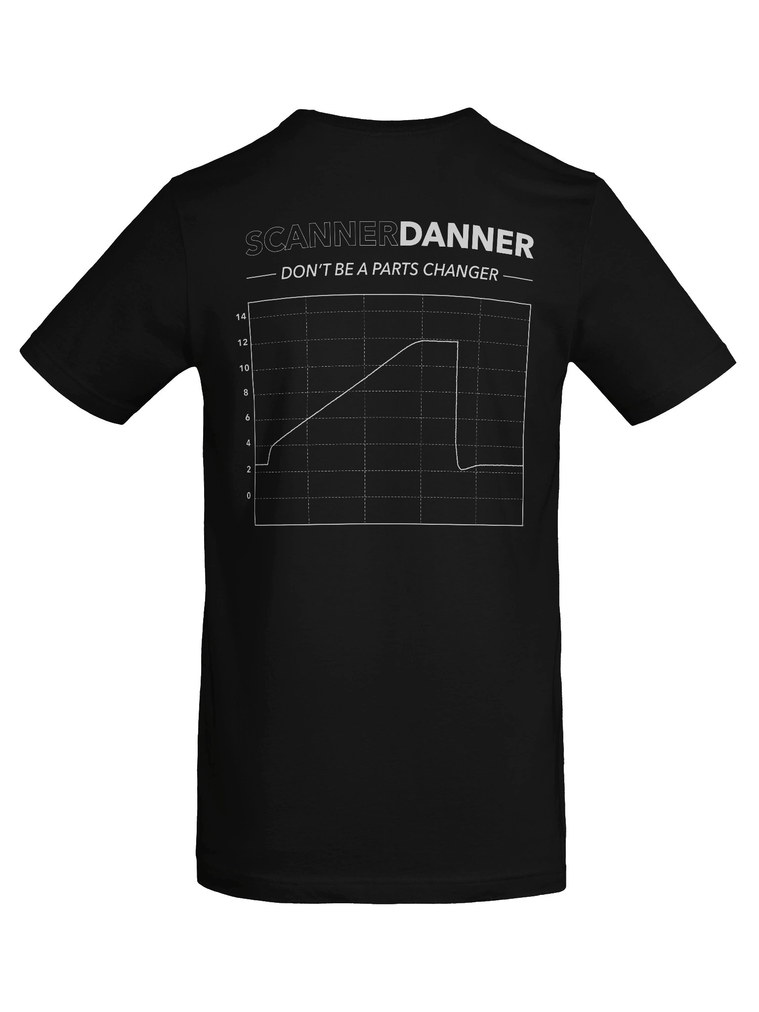 Shorted Secondary Tee product image (6)