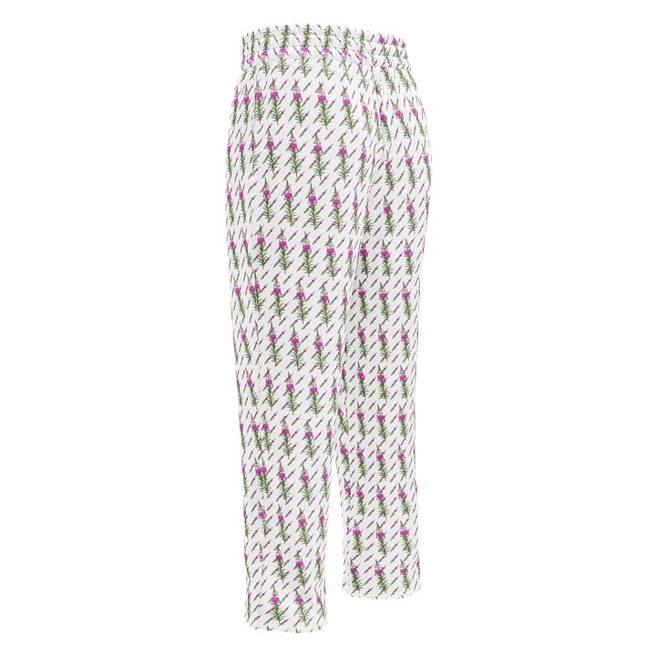 "FIREWEED" WIDE LEG JOGGERS product image (2)