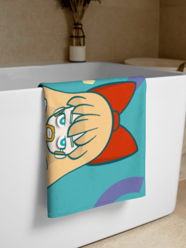 Pizza Slut Towel product image (2)