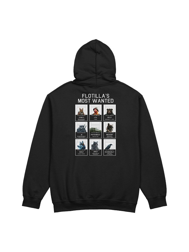 Mod Mugshots - Hoodie product image (13)