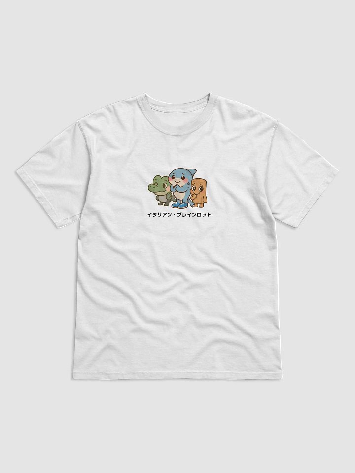 Adorable Italian Brain Rot Shirt product image (1)