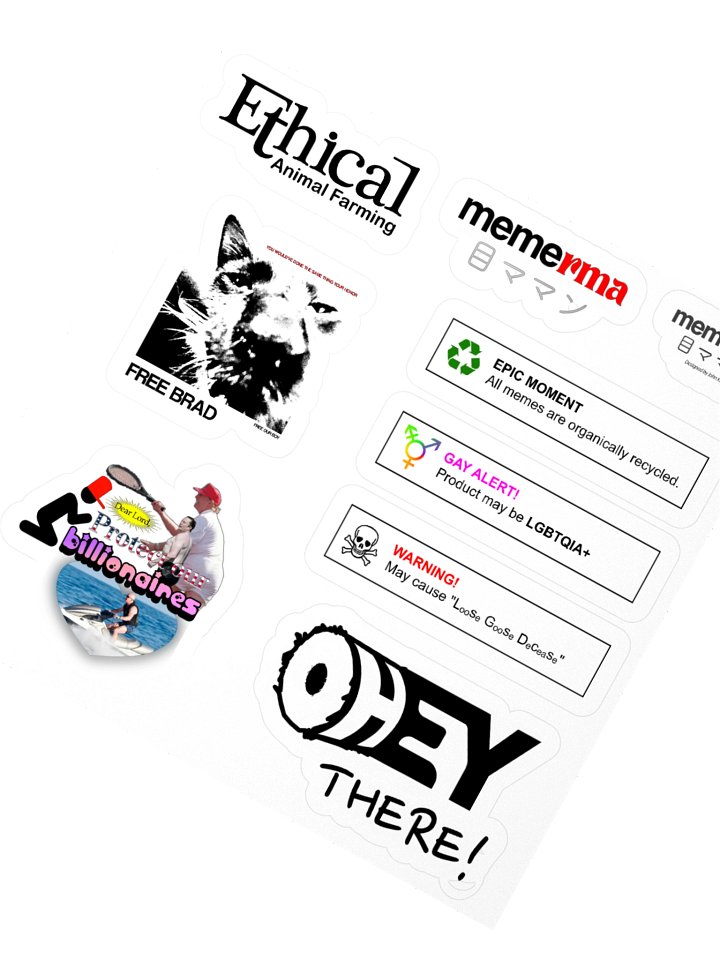 Memerma Variety Meme Pack product image (2)