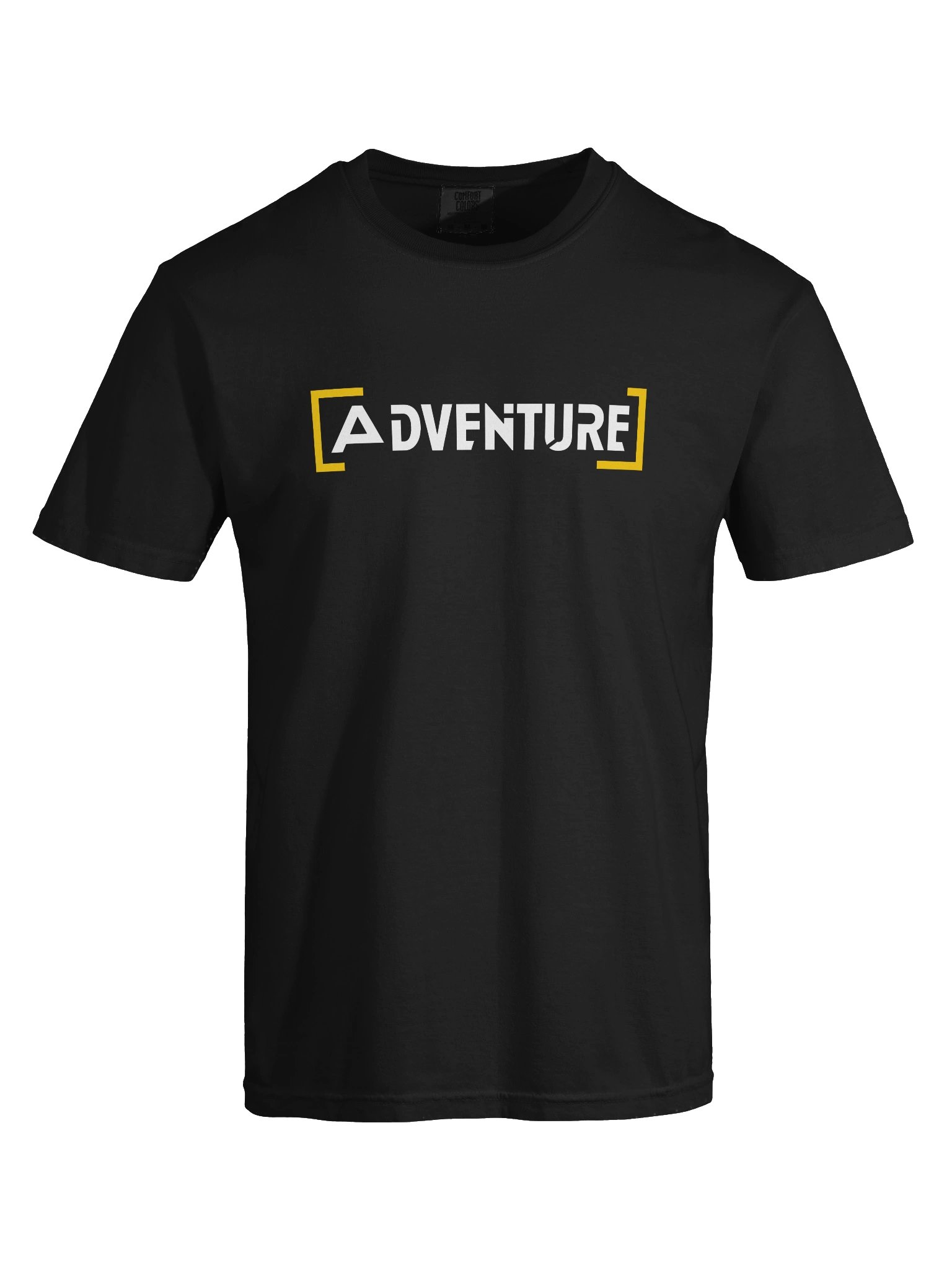 Adventure | Motorcycle T-Shirt product image (1)