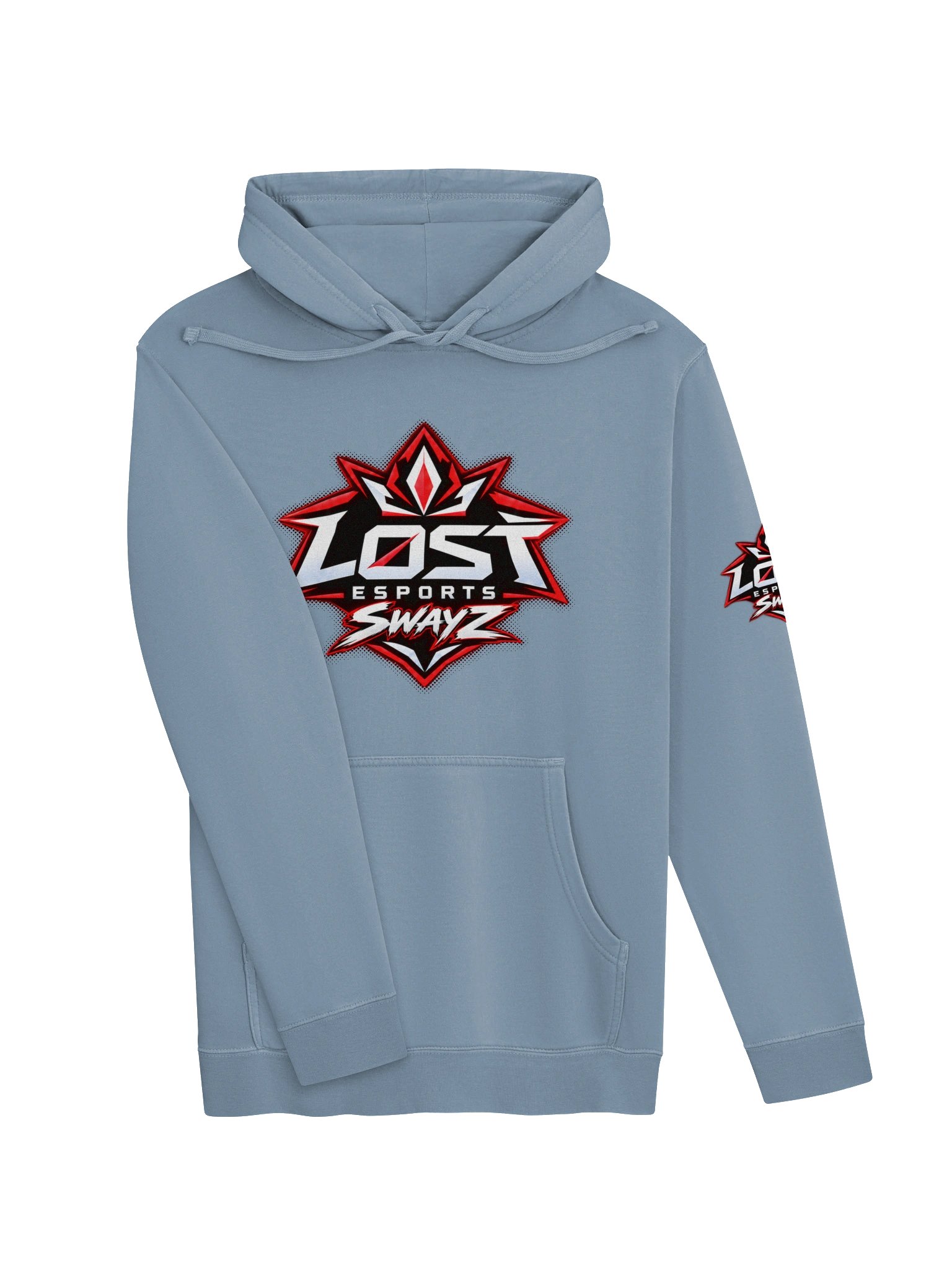 Custom Lost Hoodie product image (3)