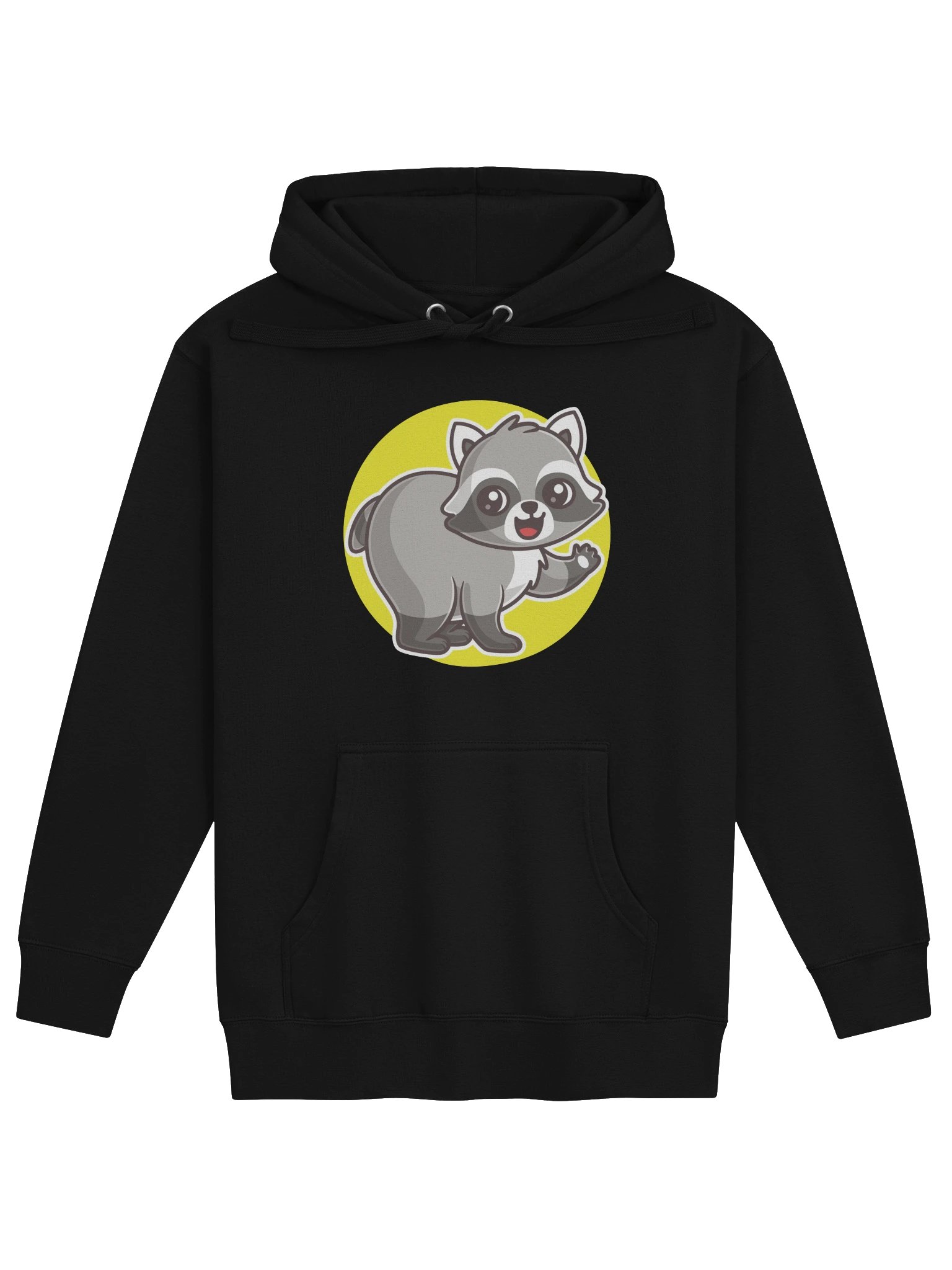 Seattle's Cutest Raccoon Hoodie product image (1)