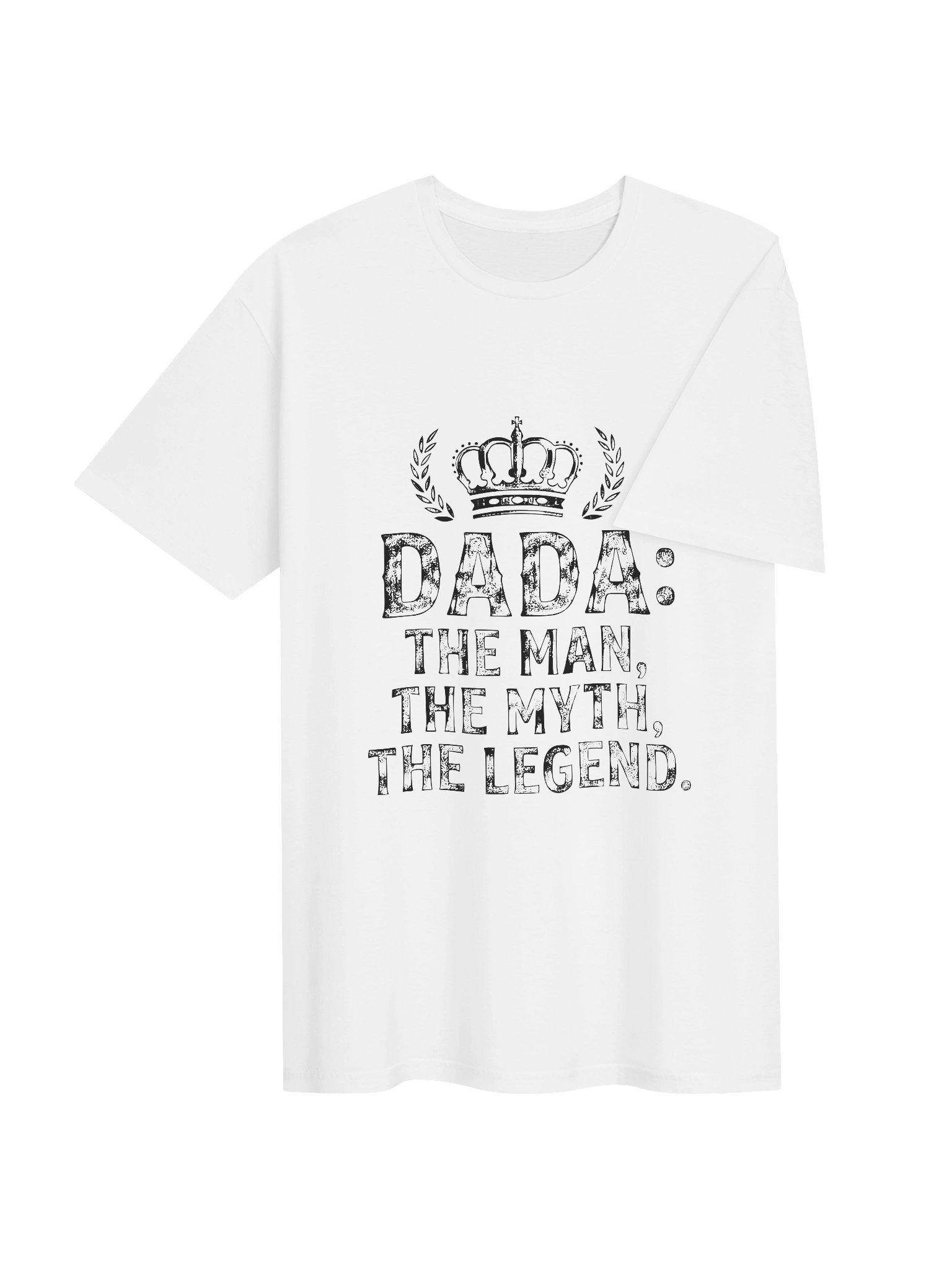Dada's T-shirt product image (44)