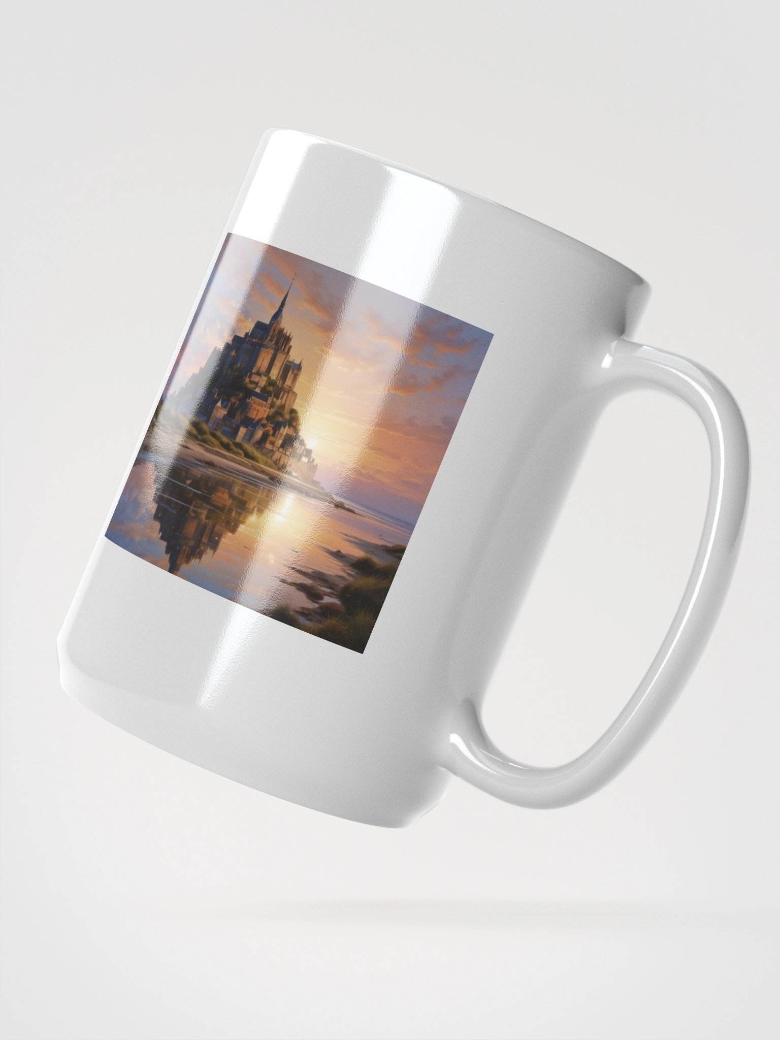 Mount Saint Michel product image (2)