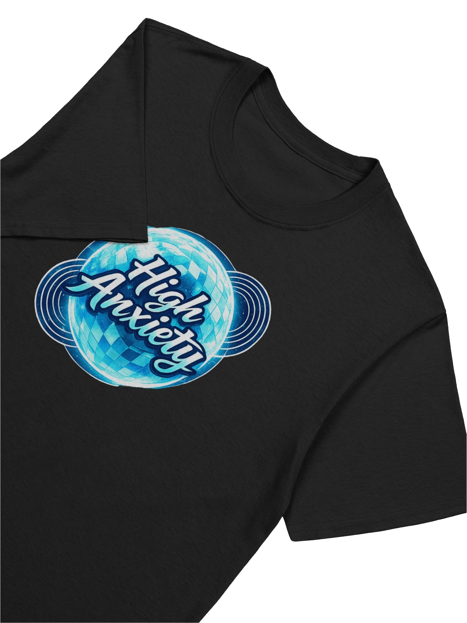 Global High Anxiety (Unisex) T Shirt product image (7)