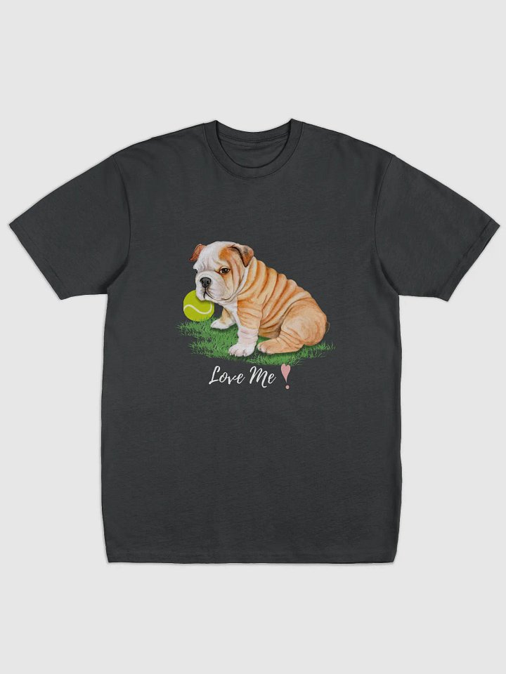 Bulldog Bliss Premium Tee product image (1)