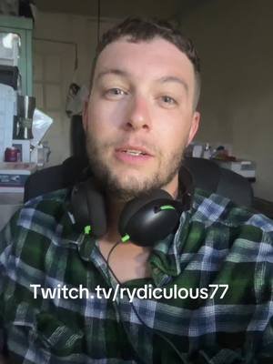 LIVE FOR MY BIRTHDAY!!#rydiculous #twitch #merch #smallstreamer #smallstreamer #funny #twitchaffilate #twitchclips #clips #fyp #gamingtok 