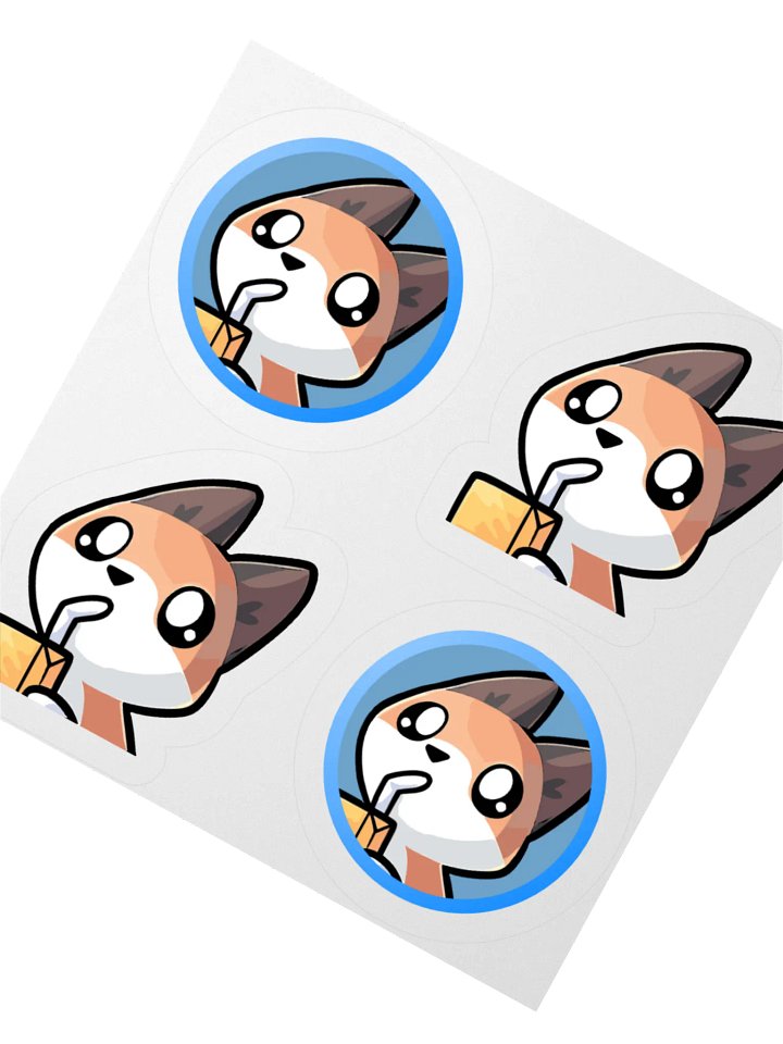 Stennos Logo Sticker Set #2 product image (2)