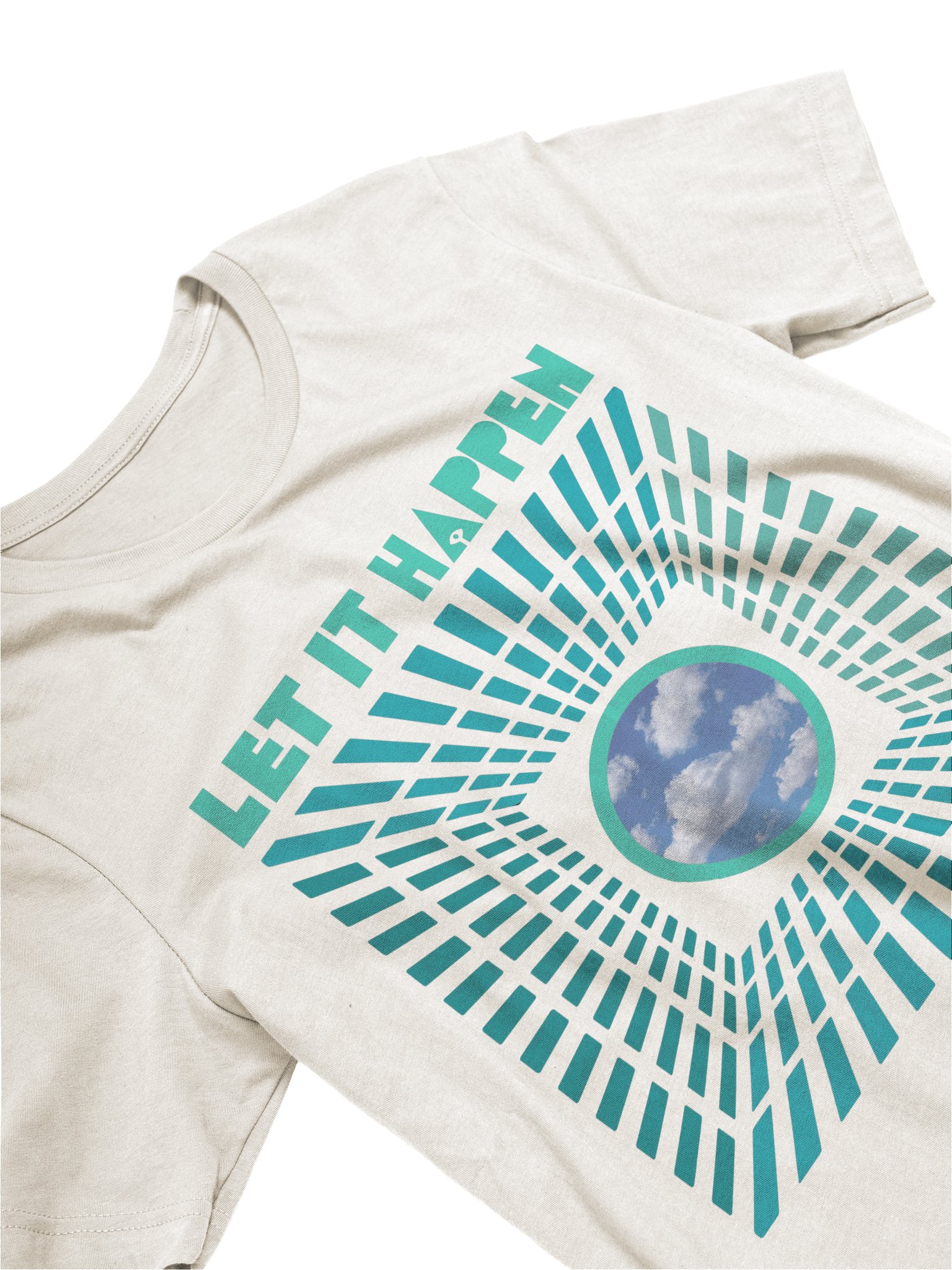 Let It Happen Unisex T-Shirt product image (27)