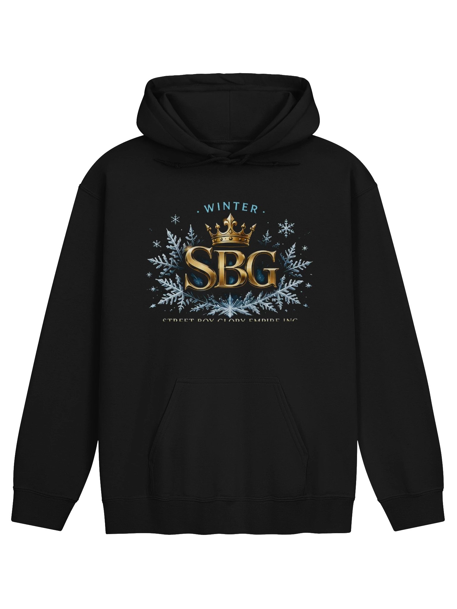 SBG Winter Hoodie | Gildan Classic product image (1)