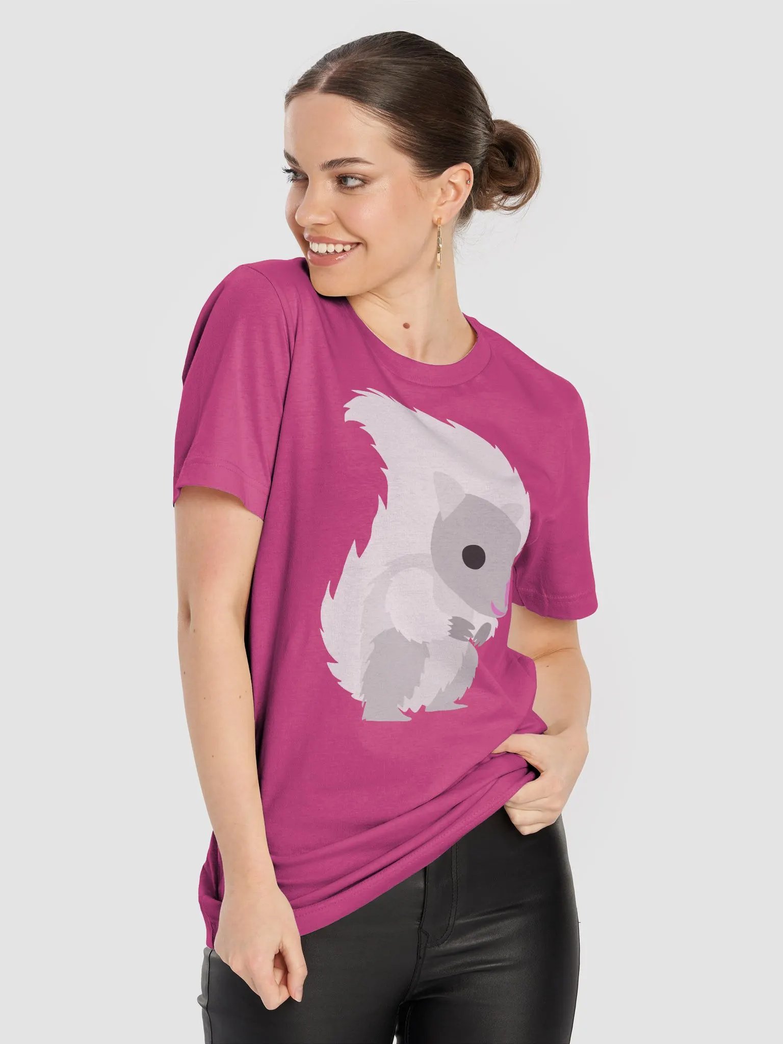 Squirrel T-Shirt product image (8)