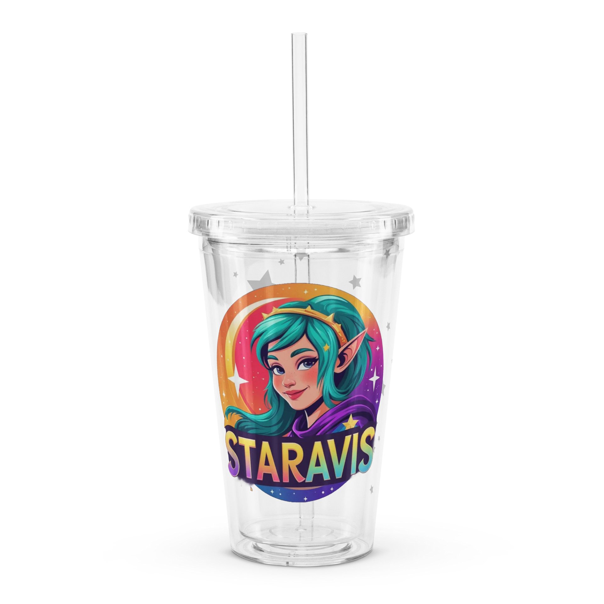 Celestial Elf Double Wall Tumbler product image (1)