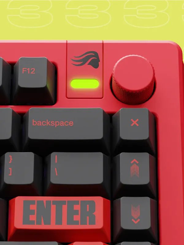 PIXEL PUNK GPBT Keycaps - Limited Edition product image (2)