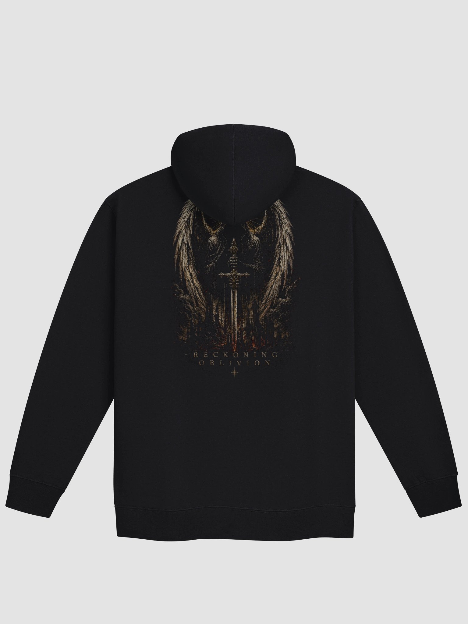 RECKONING OBLIVION AngelofDeath JACKET product image (2)