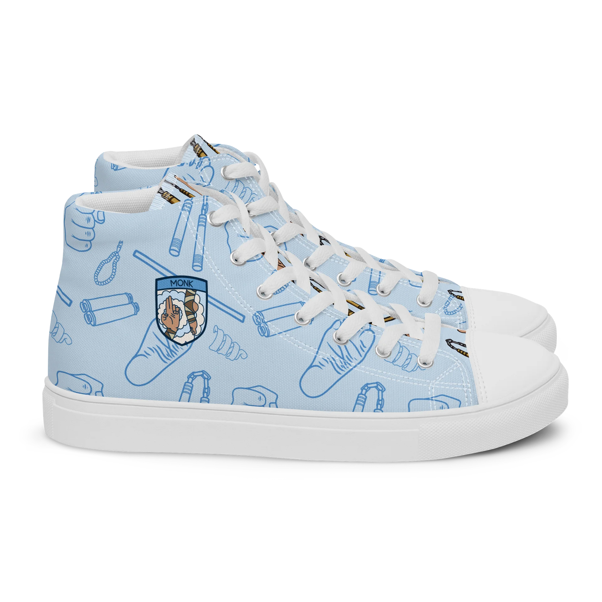 Womens Monk High Tops product image (4)