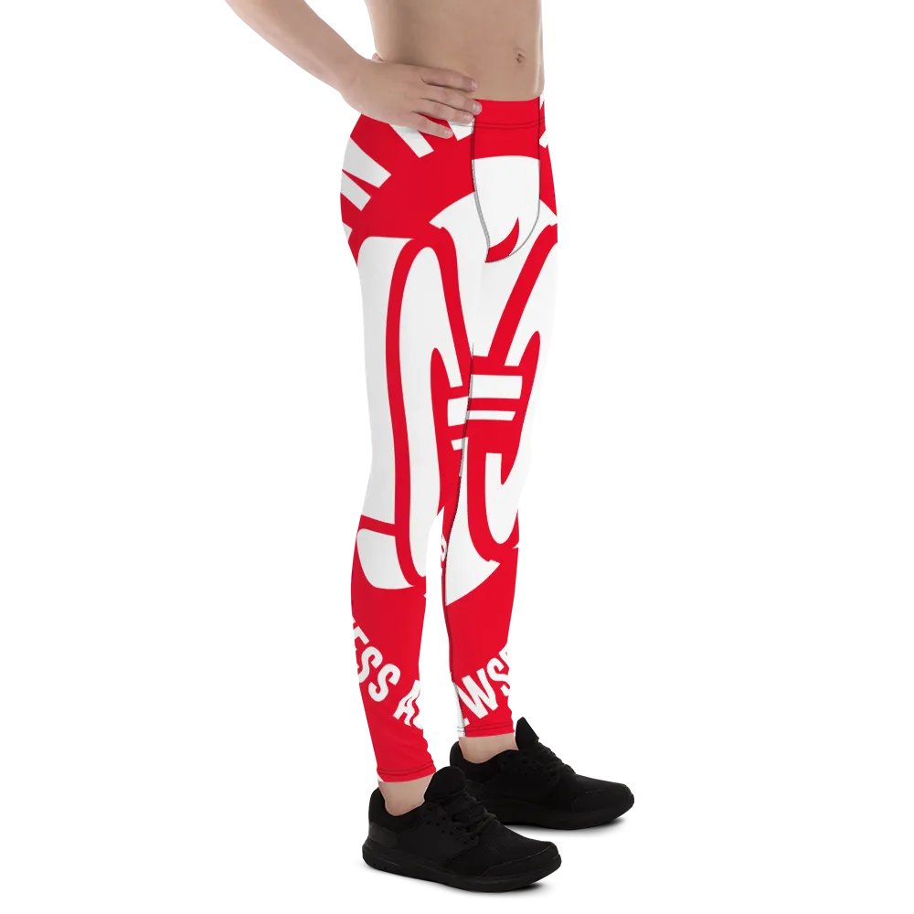 IFBNewsfeed.Org's All-Over Print Men's Leggings product image (10)