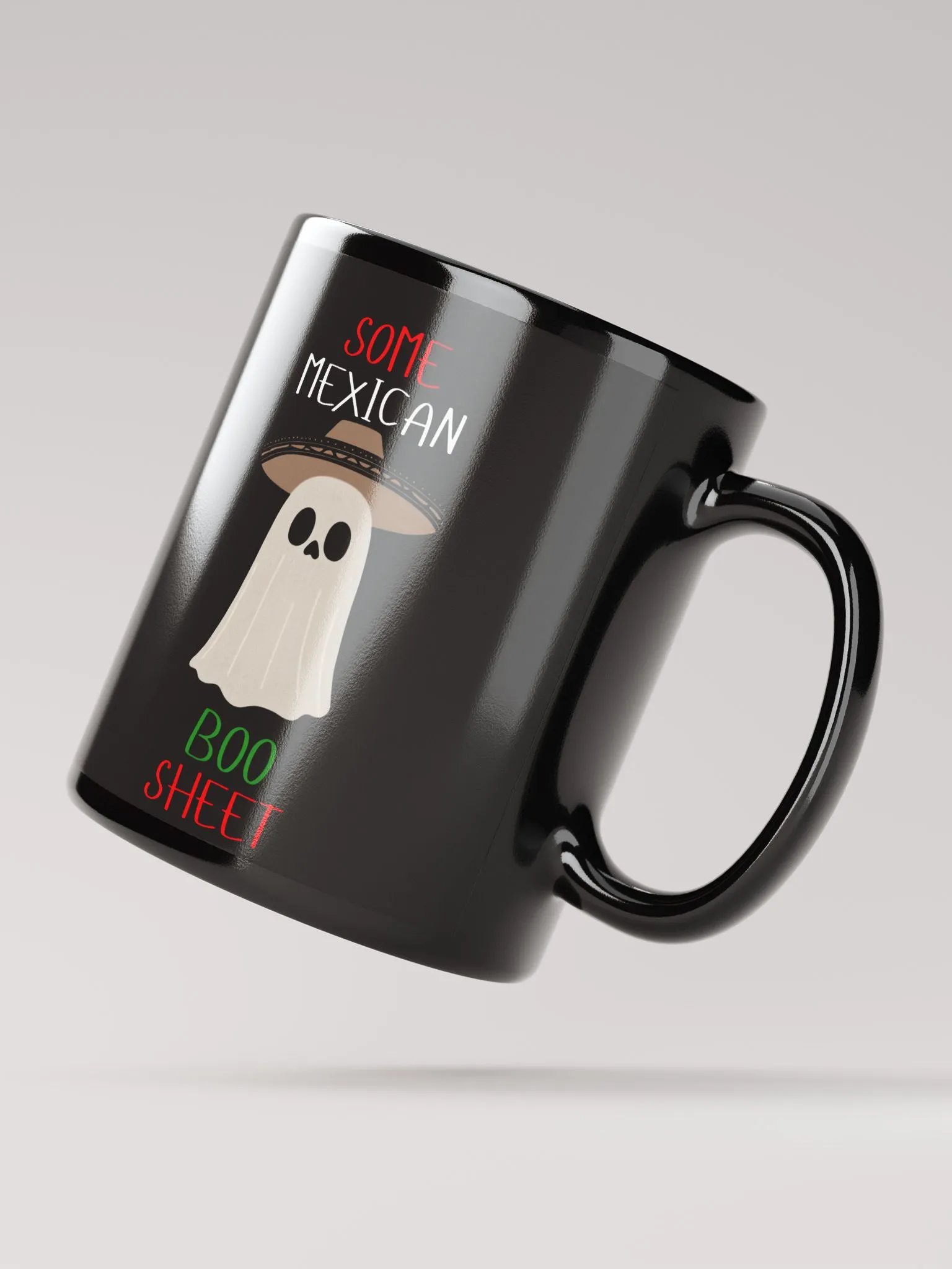 Some Mexican Boo Sheet Mug product image (2)