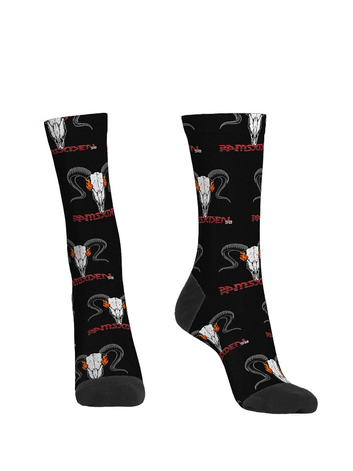 Ramsxden58 Crew Socks product image (2)