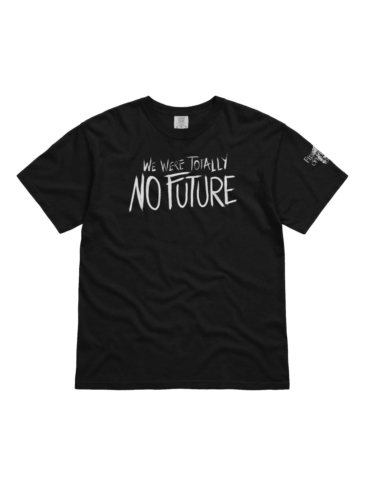 Totally No Future Tee product image (1)