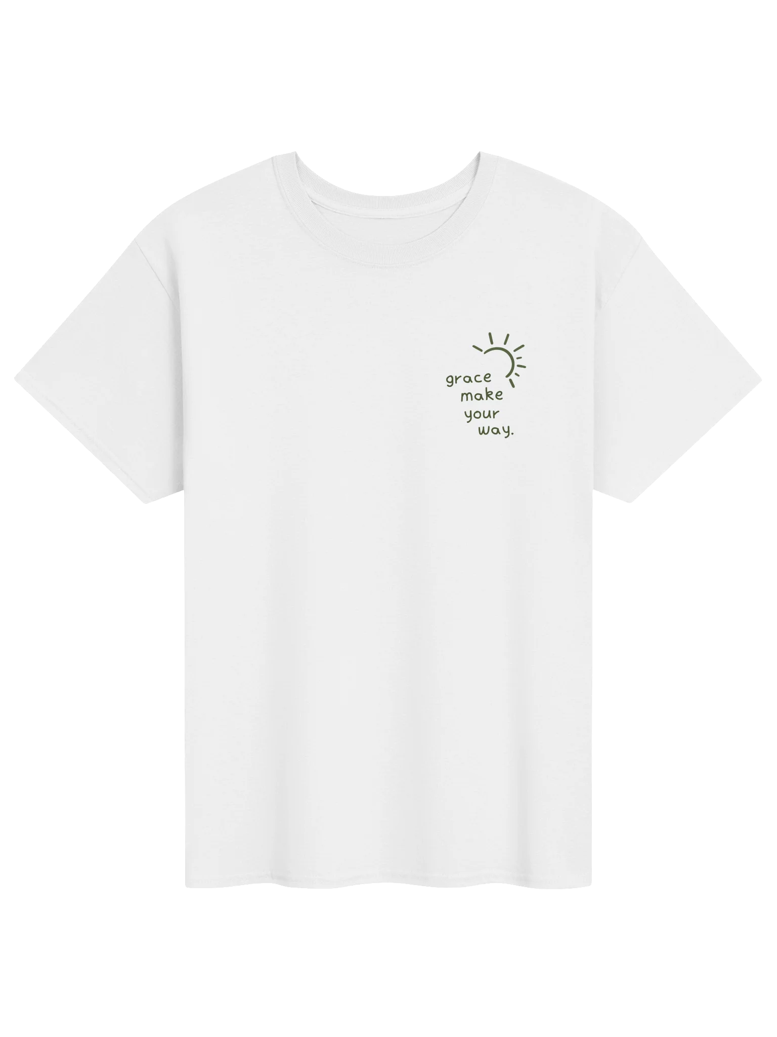 Grace Make Your Way Tee product image (11)