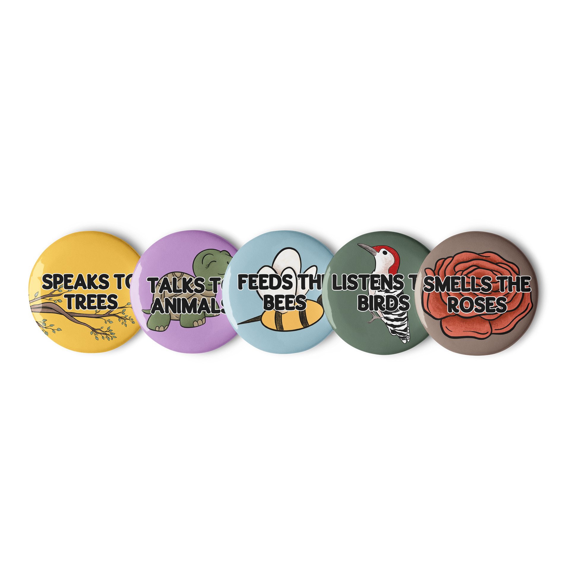 Kids' Noticing Nature Buttons product image (3)
