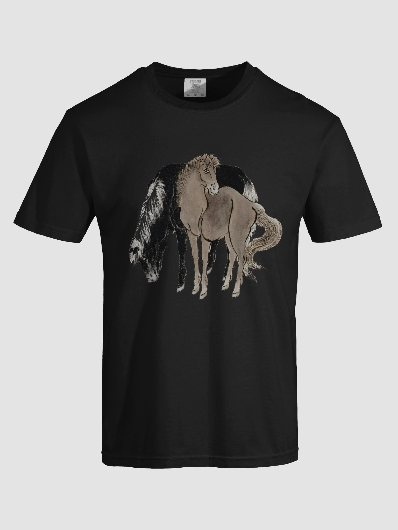 Harmony Horses Graphic Tee product image (77)