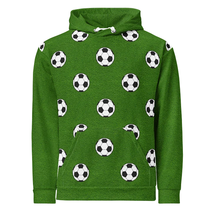 Total Football Unisex Hoodie product image (1)