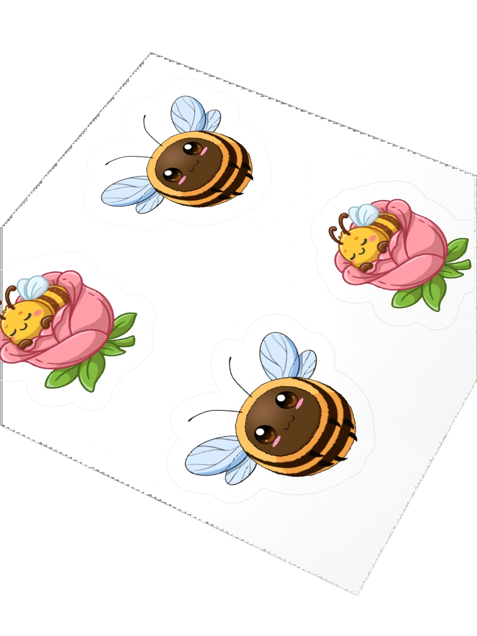 Buzz stickers product image (3)
