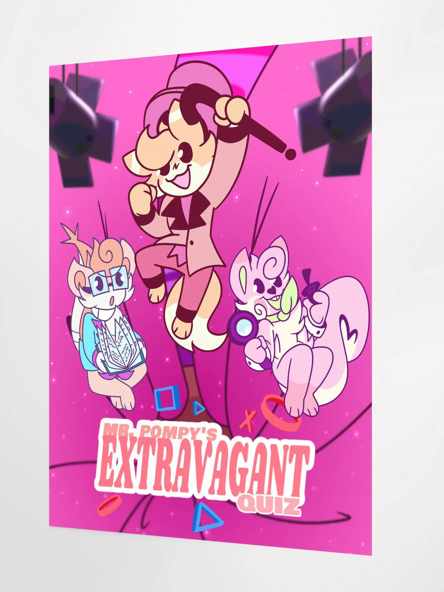 Stage Performance Poster product image (6)